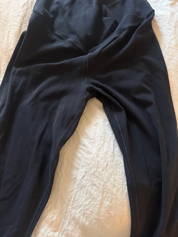 Aerie OFFLINE by Flare Crossover Leggings - Image 2