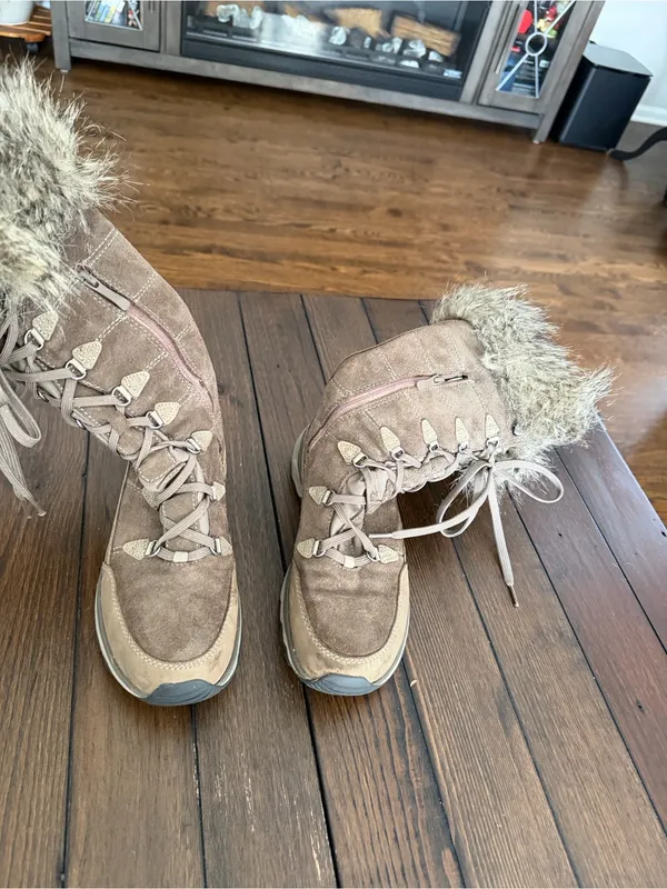 Eddie Bauer Solstice 2.0 Waterproof Winter Boots – Women’s Size 8 - Image 3