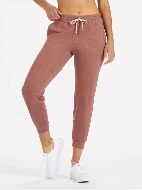 Vuori The Performance Joggers - Marsala Heather - Image 3