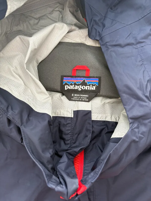 Patagonia Rain Jacket - Image 2