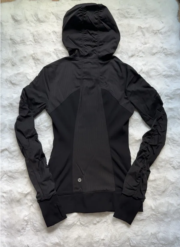 Lululemon Dance Studio Jacket, Size 2, NWOT - Image 4