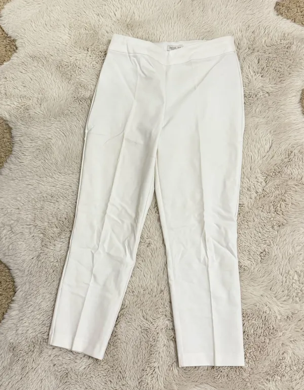 Rachel Zoe White Pants - Image 2