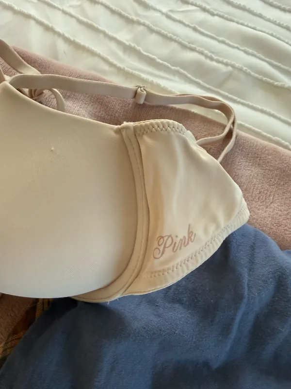 PINK Lightly Victoria's Secret Lined Everywhere Bra - Image 2