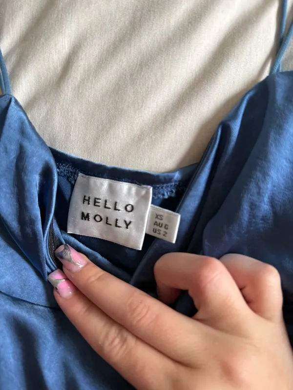 Hello Molly Dress Mini - Image 3