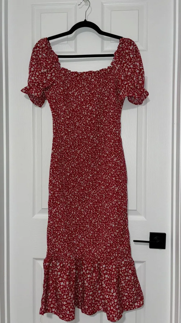 Stretchy Dress Multiple Size M - Image 2