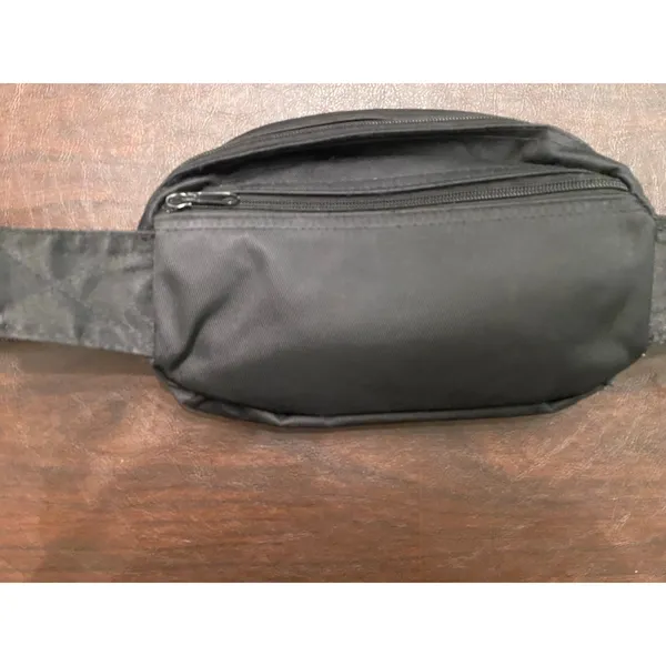Vintage Walt Disney World Mickey Mouse Belt Bag Fanny Pack Embroidered Retro - Image 4