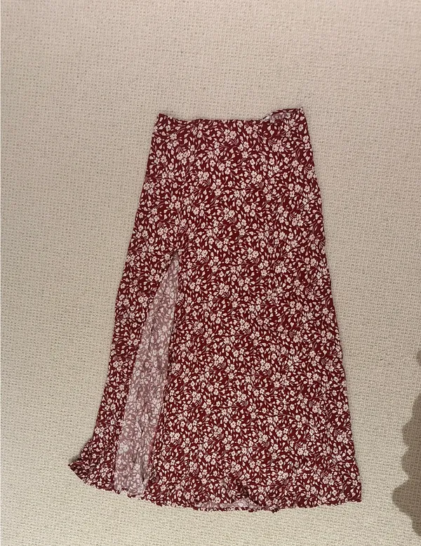 Reformation zoe skirt - Image 3
