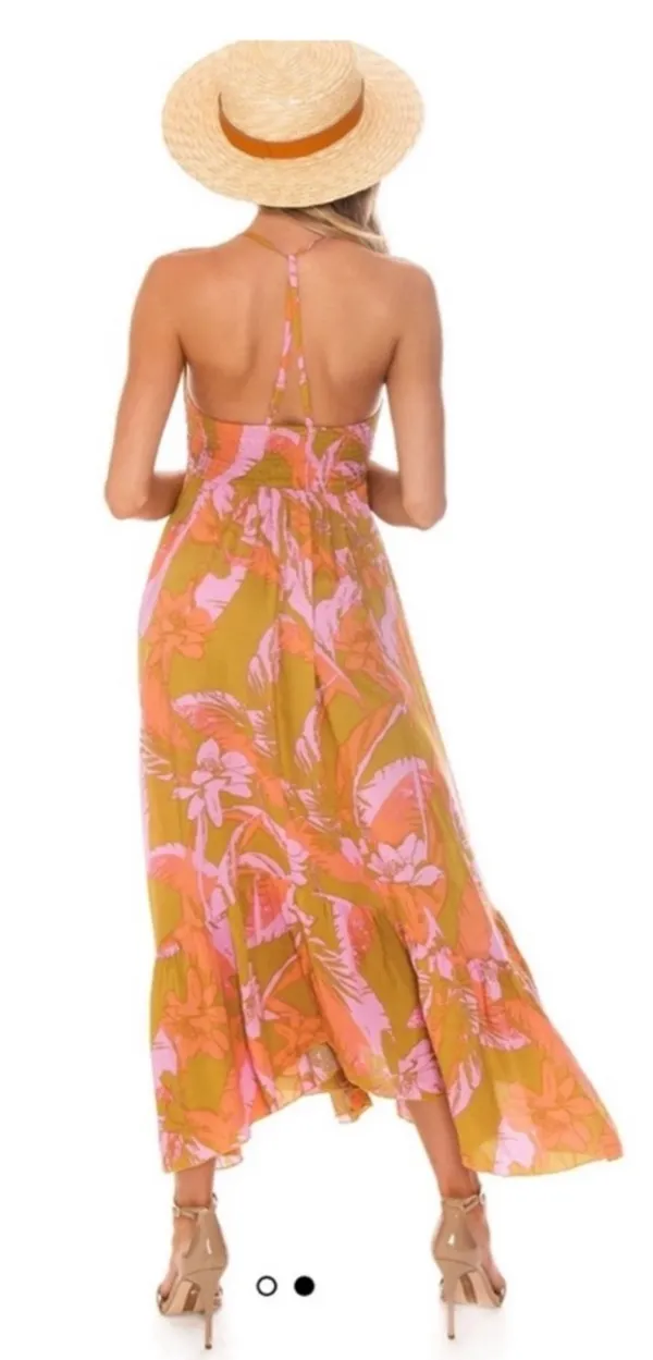 Free People Heat Wave Maxi Dress - Image 2