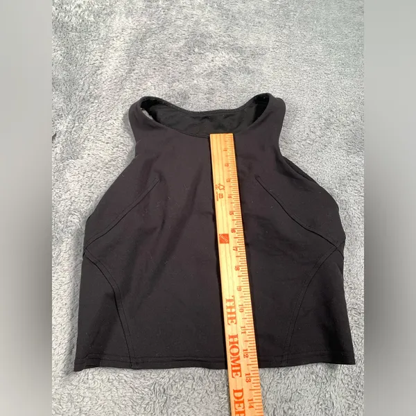 Lululemon invigorate training top Black 6 - Image 9