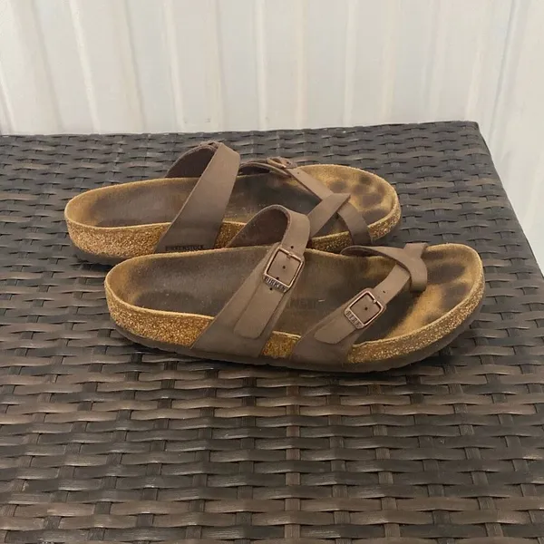 Birkenstock sandals, size 39 - Image 2