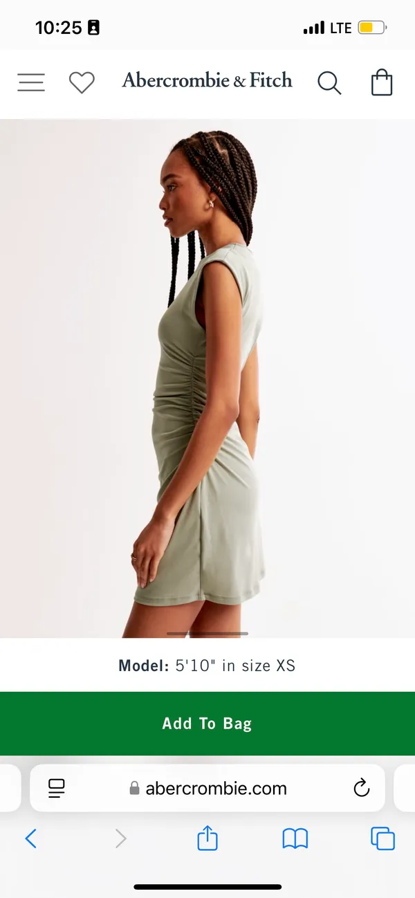 Abercrombie Dress Mini - Image 4
