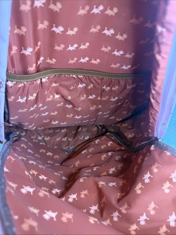 Loungefly Disney Aristocat Print FULL SIZE Backpack - Image 7