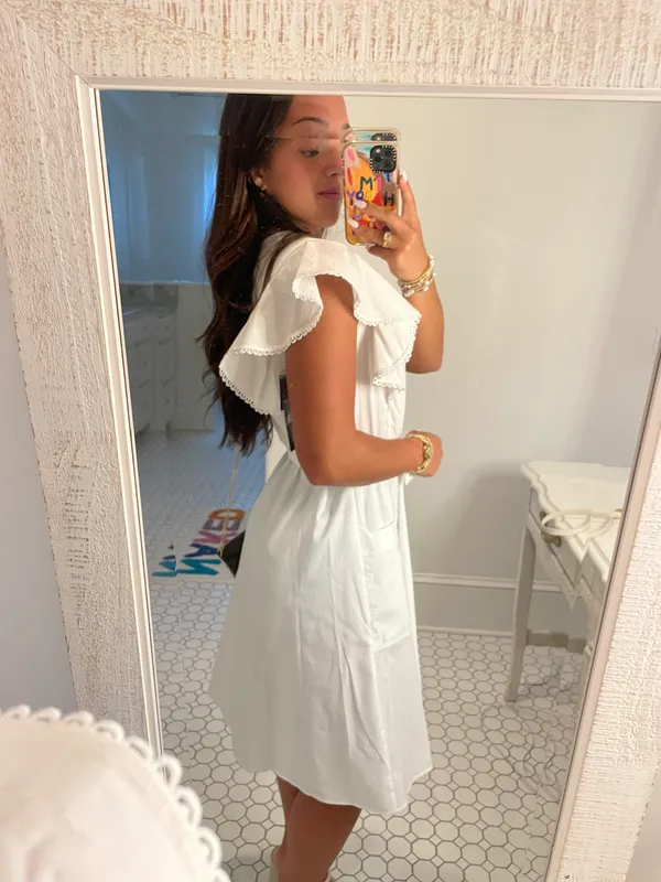 White Dress - Image 4