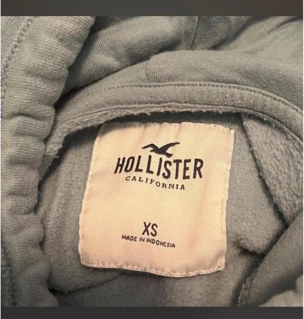 Hollister Hoodie - Image 3