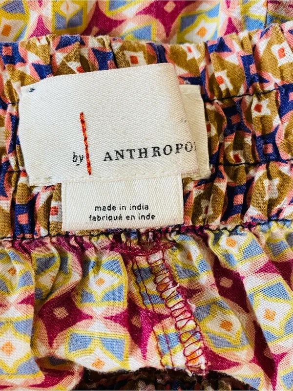 ANTHROPOLOGIE Doria Pajama Pants - Image 7