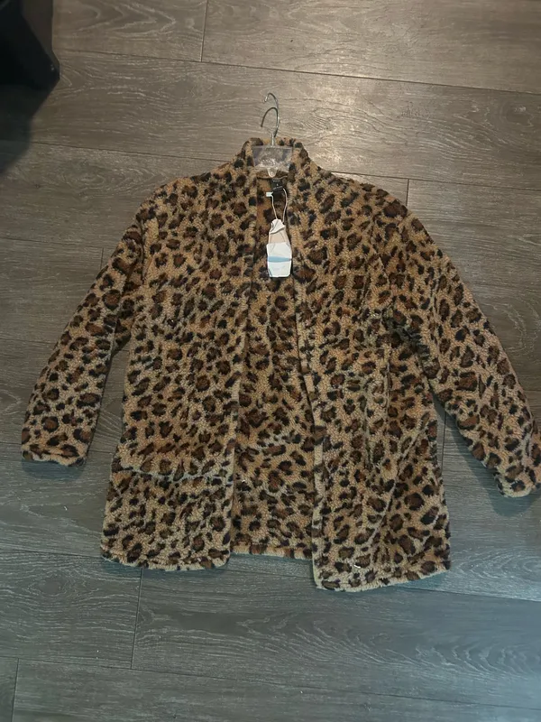 Leopard coat Multiple - Image 4
