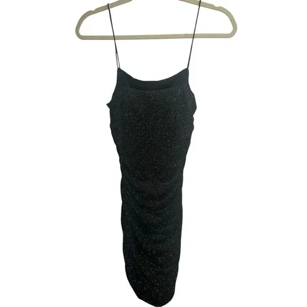 ✨Princess Polly Reeva Mini Sz 6 Dress Black✨ - Image 13