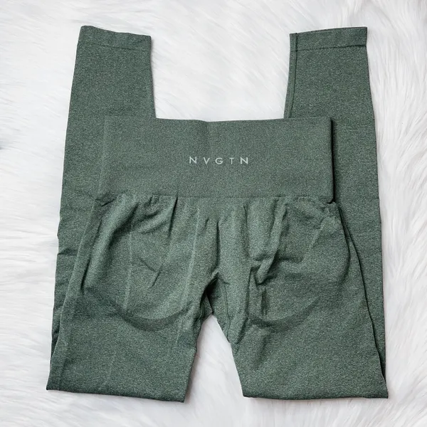 NVGTN Contour Seamless Leggings - Image 4