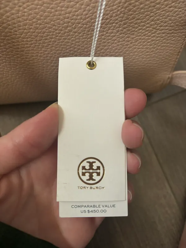 Tory Burch Thea Mini Backpack - Image 6