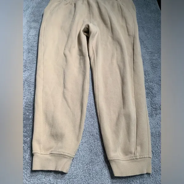 Lululemon Tan scuba Jogger Sweatpants 16 - Image 2