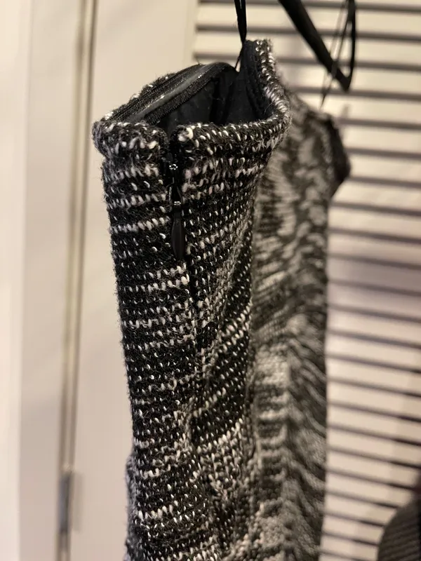 Free People Strapless Mini Dress Size M - Image 7