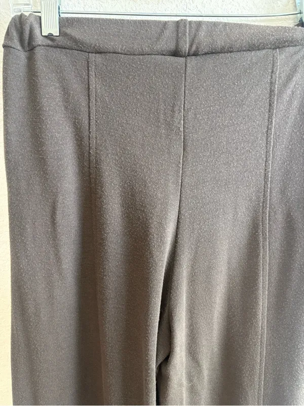 Alembika Brown Pants Size 2 (US 8 - Image 3