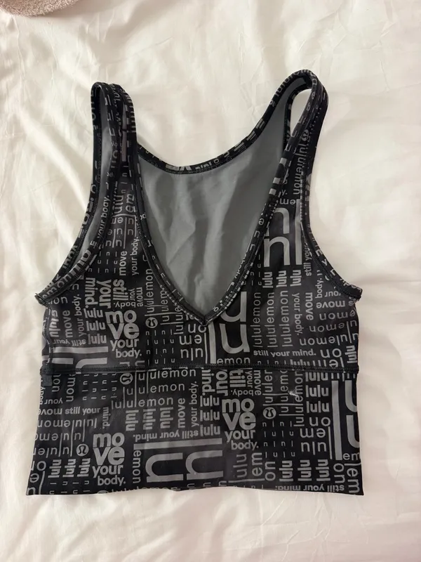 Lululemon Tank Top - Image 2