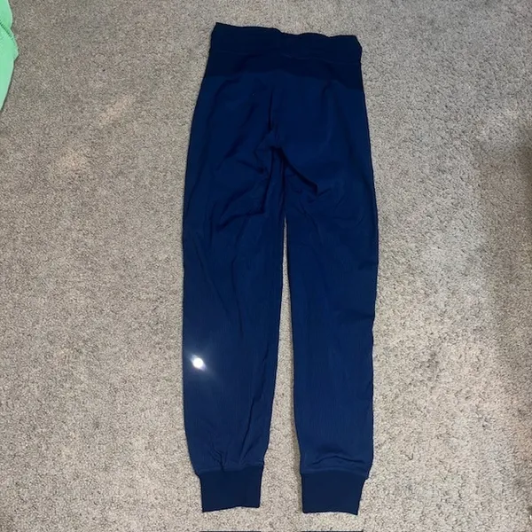 Lululemon‎ Dance Studio Jogger 29" True Navy Blue 2 - Image 6