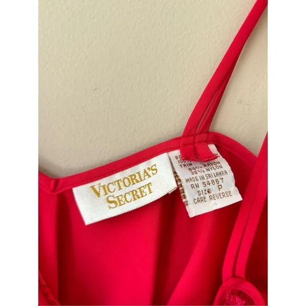 victoria’s secret slip dress - Image 2