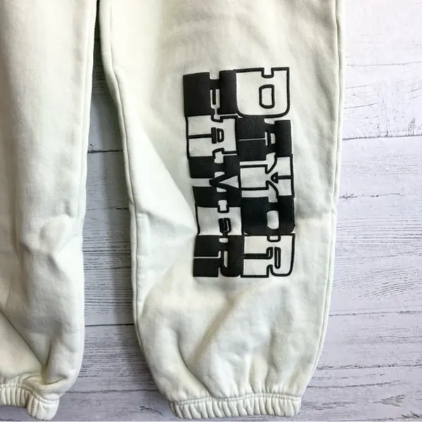 Daydreamer Green Mist Jogger Sweatpants Size Small - Image 5
