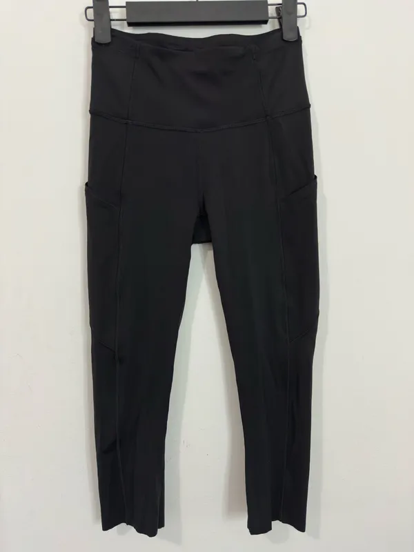 Lululemon Fast & Free Crop Leggings - Image 5