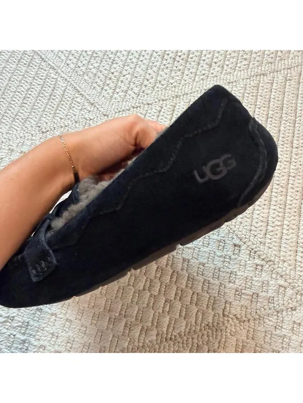 UGG Willow Moc Toe Loafers - Image 5