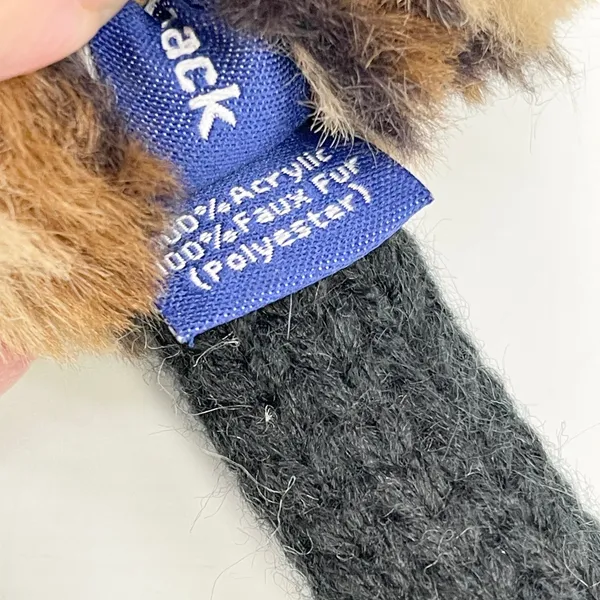 Hat Attack Womens Faux Fur Leopard Earmuffs One Size Mob Wife Winter Accessory - Image 9