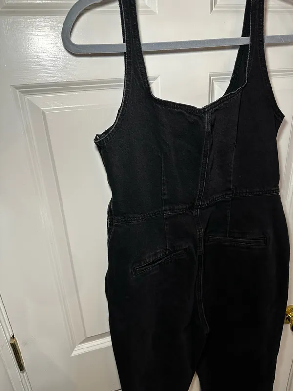 ASOS Jumpsuit Black - Image 6