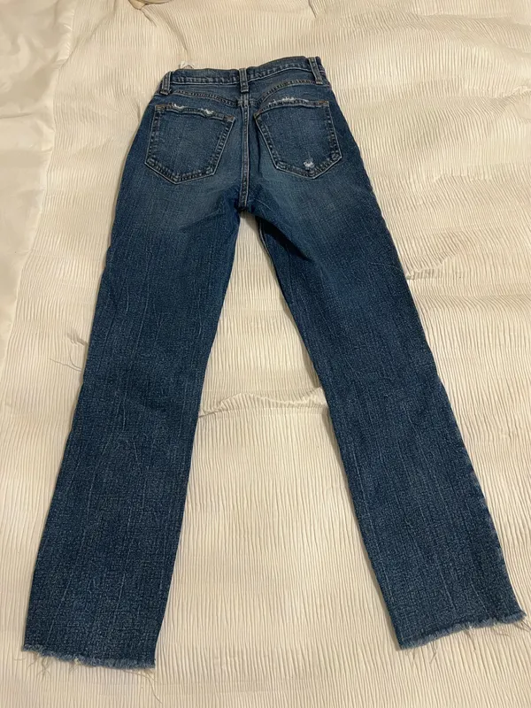 Abercrombie & Fitch Mom Jeans - Image 2