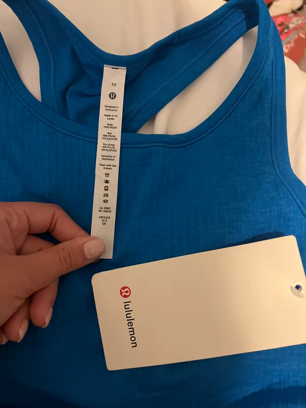Ebb To Street Crop Tank - Image 4