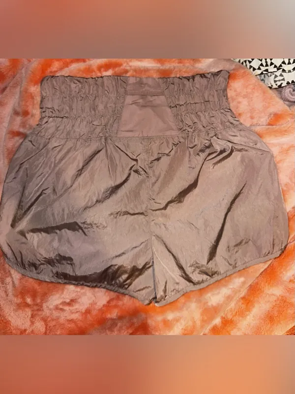 Free People Movement The Way Home Short - Moonlight Mauve - Image 7