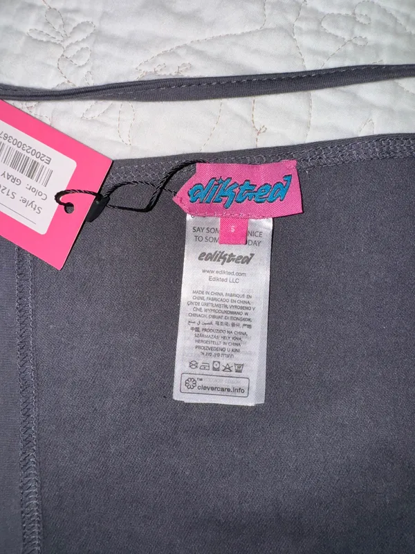 Edikted Crop Top - Image 4