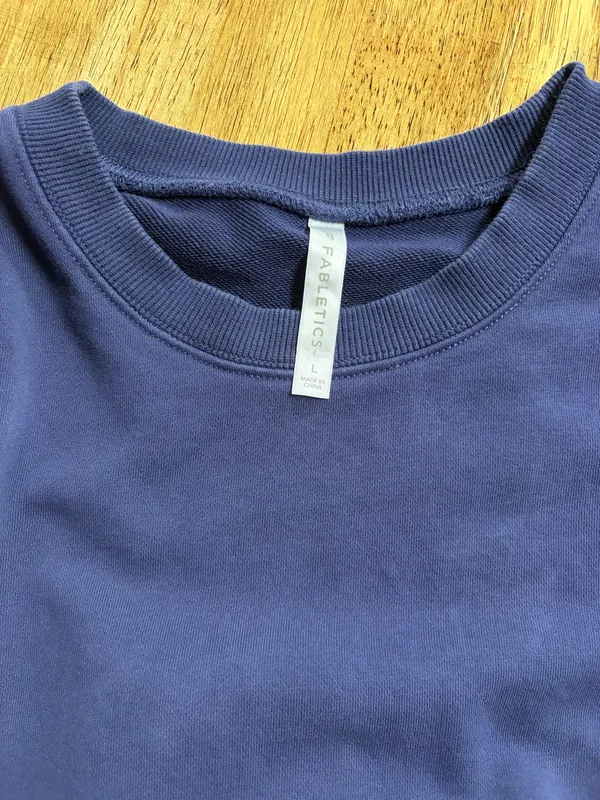 Fabletics Sweat Set Two-Piece  - Image 6