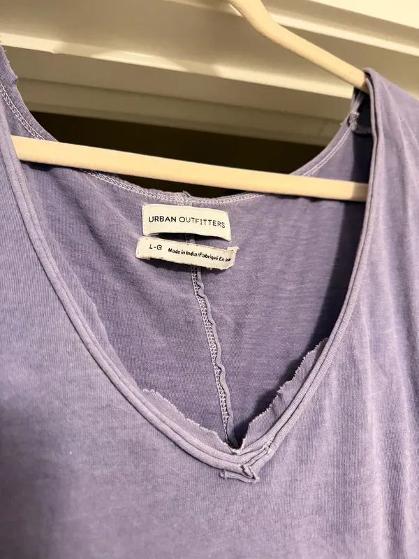 Urban Outfitters Tank Top Crop - Image 2