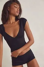 Free People Duo corset Cami - Image 4