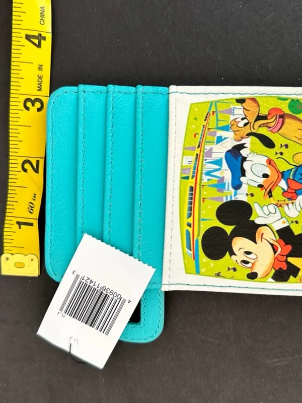 Disney Parks Cardholder - 50th Anniversary Vault Collection Thermos NEW - Image 3