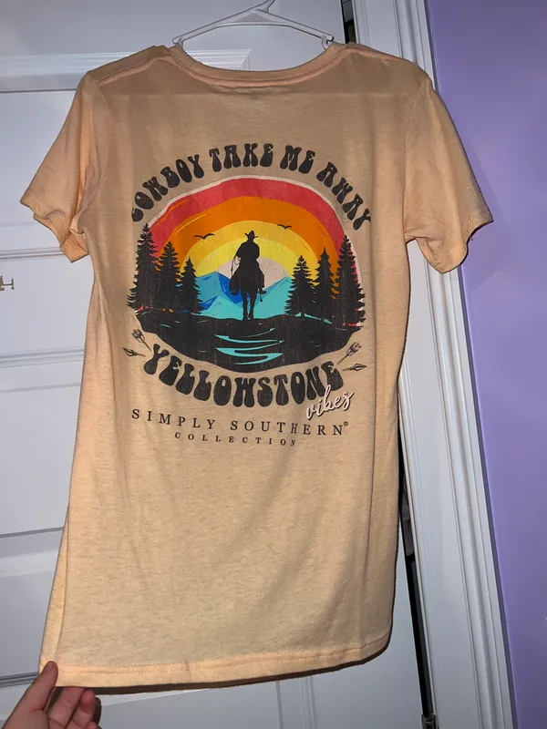 Simply Southern T-Shirt - Image 2