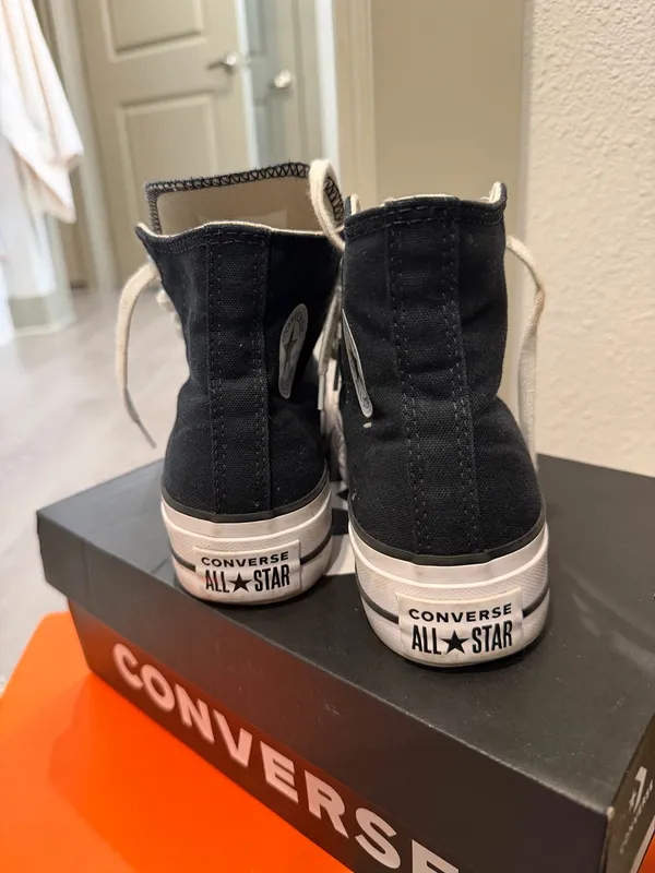 Converse Sneakers - Image 3