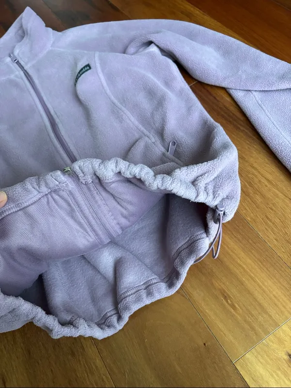 Columbia fleece jacket - Image 3