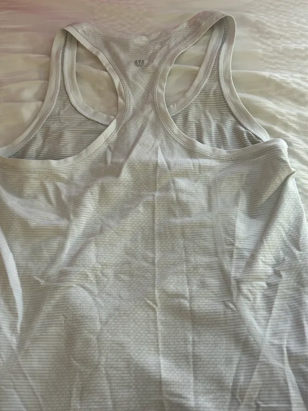 Lululemon Tank - Image 2