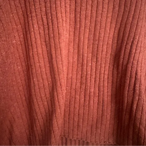 MADEWELL‎ Lawson Ribbed Cropped Crewneck - Image 5