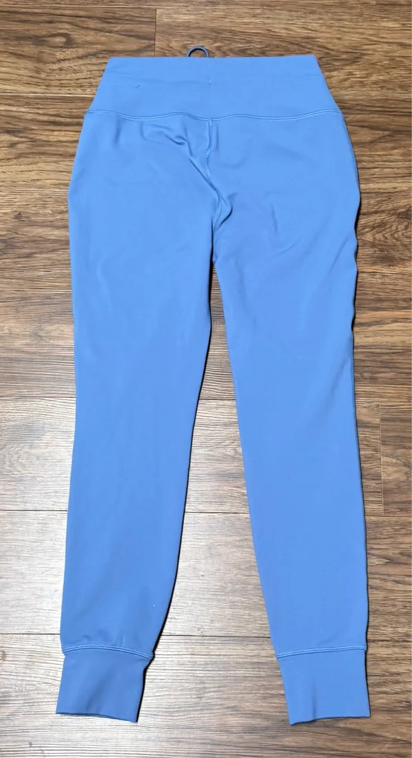 Woman’s blue Avalanche joggers - Image 2