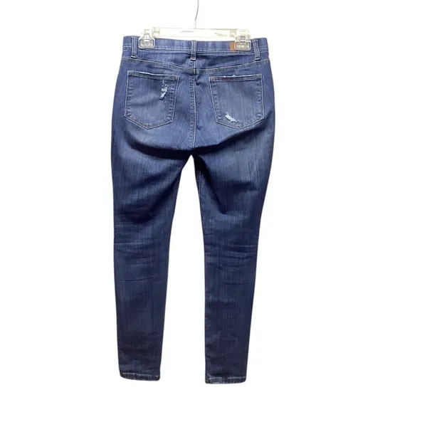 Judy Blue style 88255 pull on denim Jeggings. Size 9/29 - Image 3