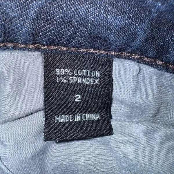 London Jeans VS Kitten Size 2 Bootcut Jeans - Image 8